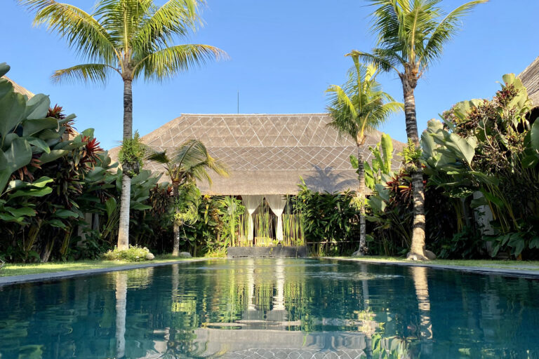Villa Karma Tujuh - Bali Autrement Villas