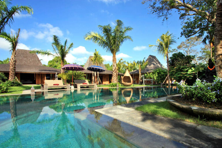 Villa Kuno tiga - Bali Autrement Villas