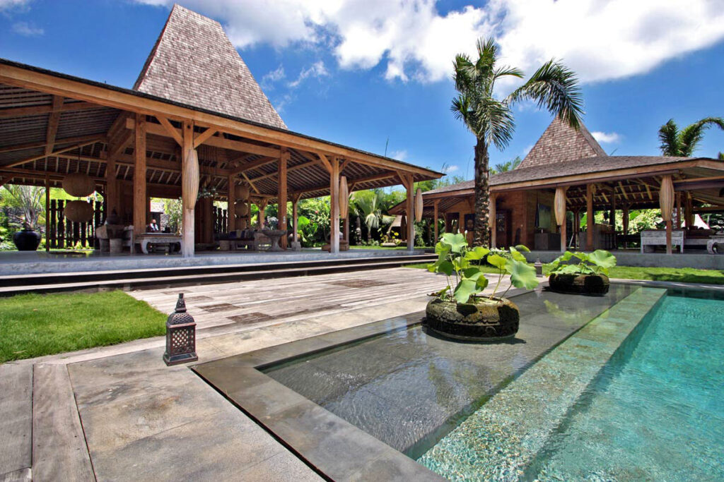 Villa Kuno tiga - Bali Autrement Villas