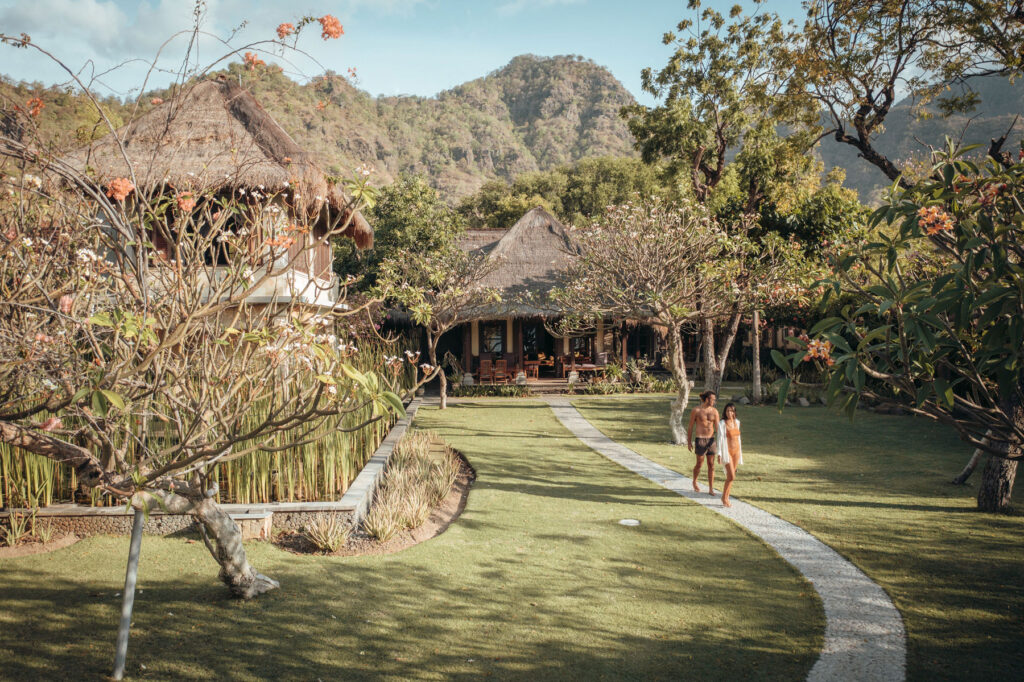 Villa Laut Biru - Bali Autrement Villas