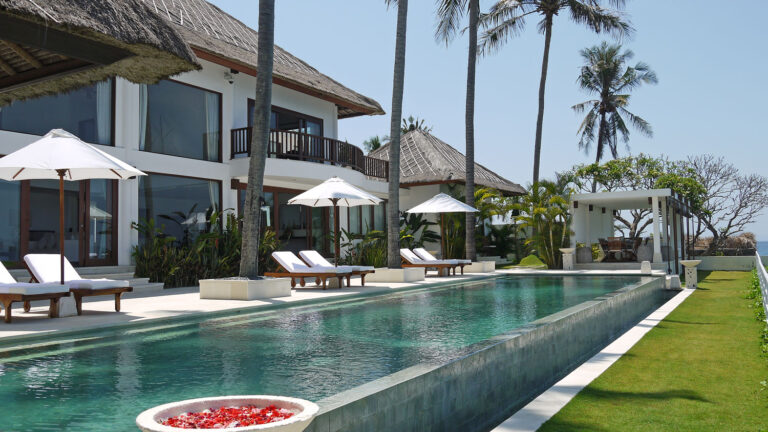 Villa Bianco - Bali Autrement Villas