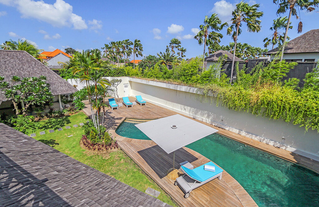 Villa Damai Besar - Bali Autrement Villas