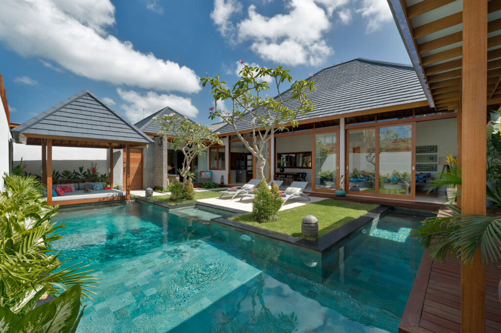 Villa Drupadi - Bali Autrement Villas