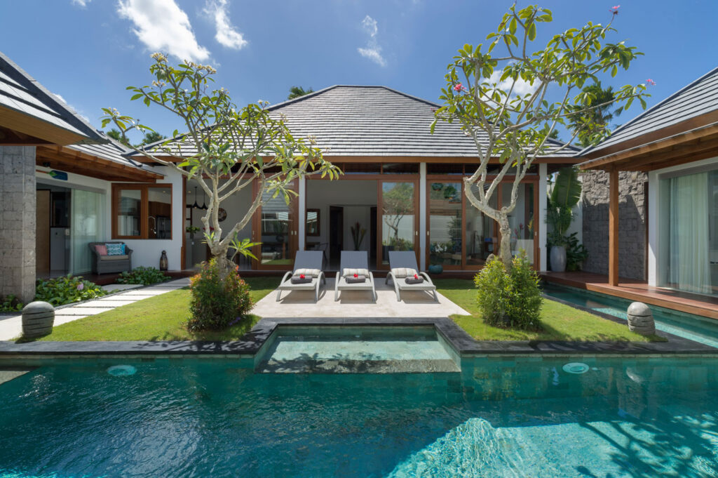 Villa Drupadi - Bali Autrement Villas