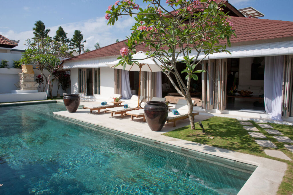 Villa Frangipani - Bali Autrement Villas