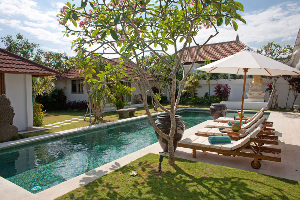Villa Frangipani - Bali Autrement Villas