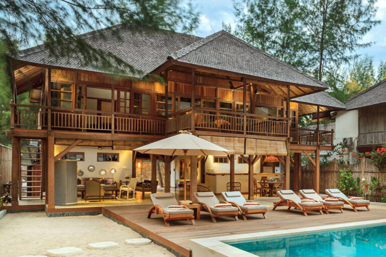 Les villas Gili Pantai - Bali Autrement Villas