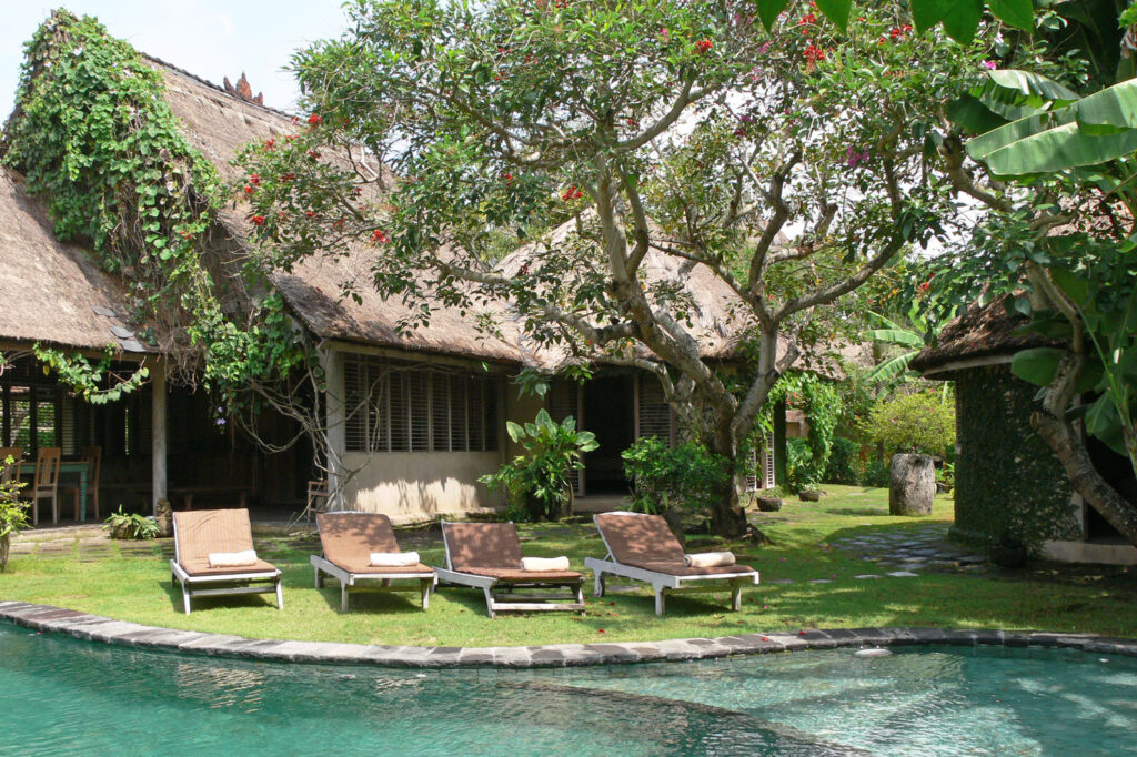 Villa Kayu - Bali Autrement Villas