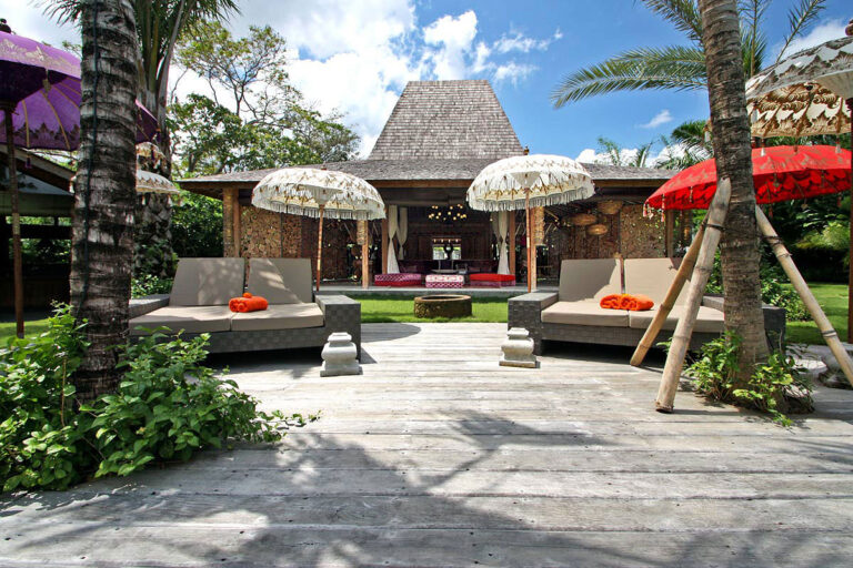 villa Kuno - Bali Autrement Villas