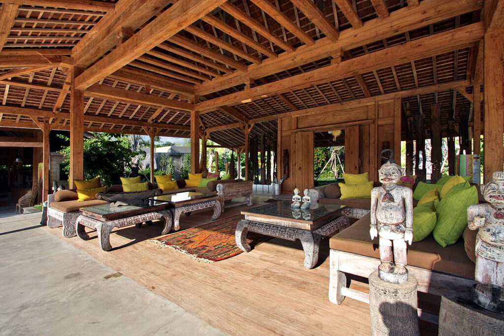 Villa Kuno dua - Bali Autrement Villas