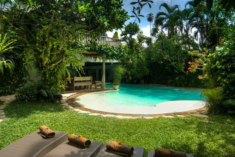 Villa Lagoon - Bali Autrement Villas