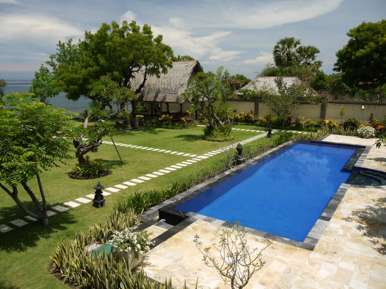 Villa Laut Indah - Bali Autrement Villas