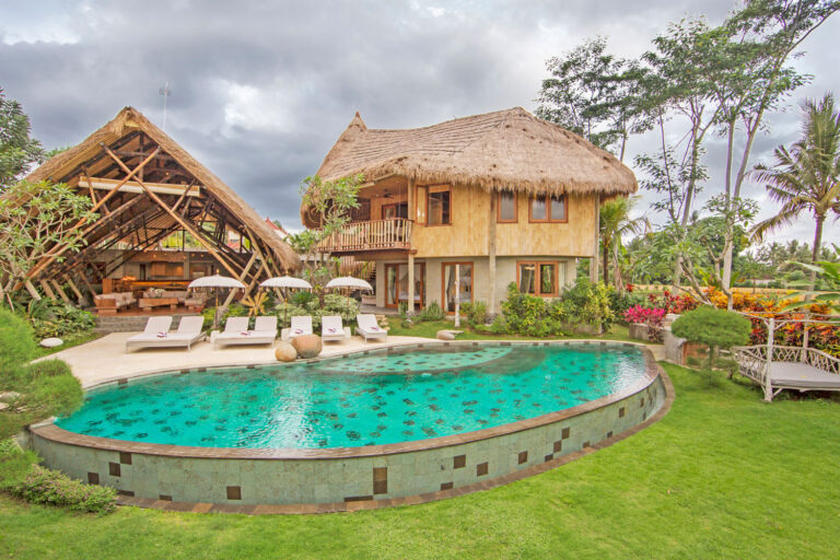 Villa Osawah - Bali Autrement Villas