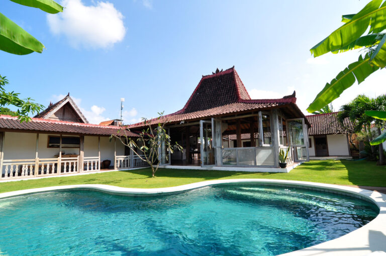 Villa Pantai dua - Bali Autrement Villas