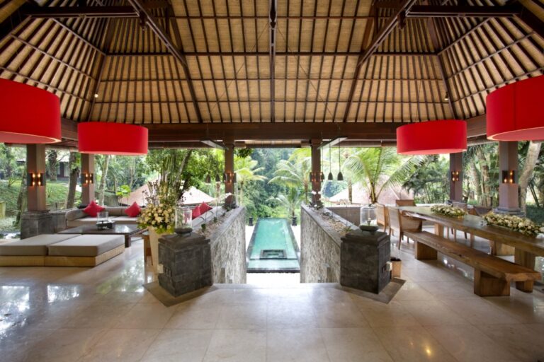 Villa The Sanctuary - Bali Autrement Villas